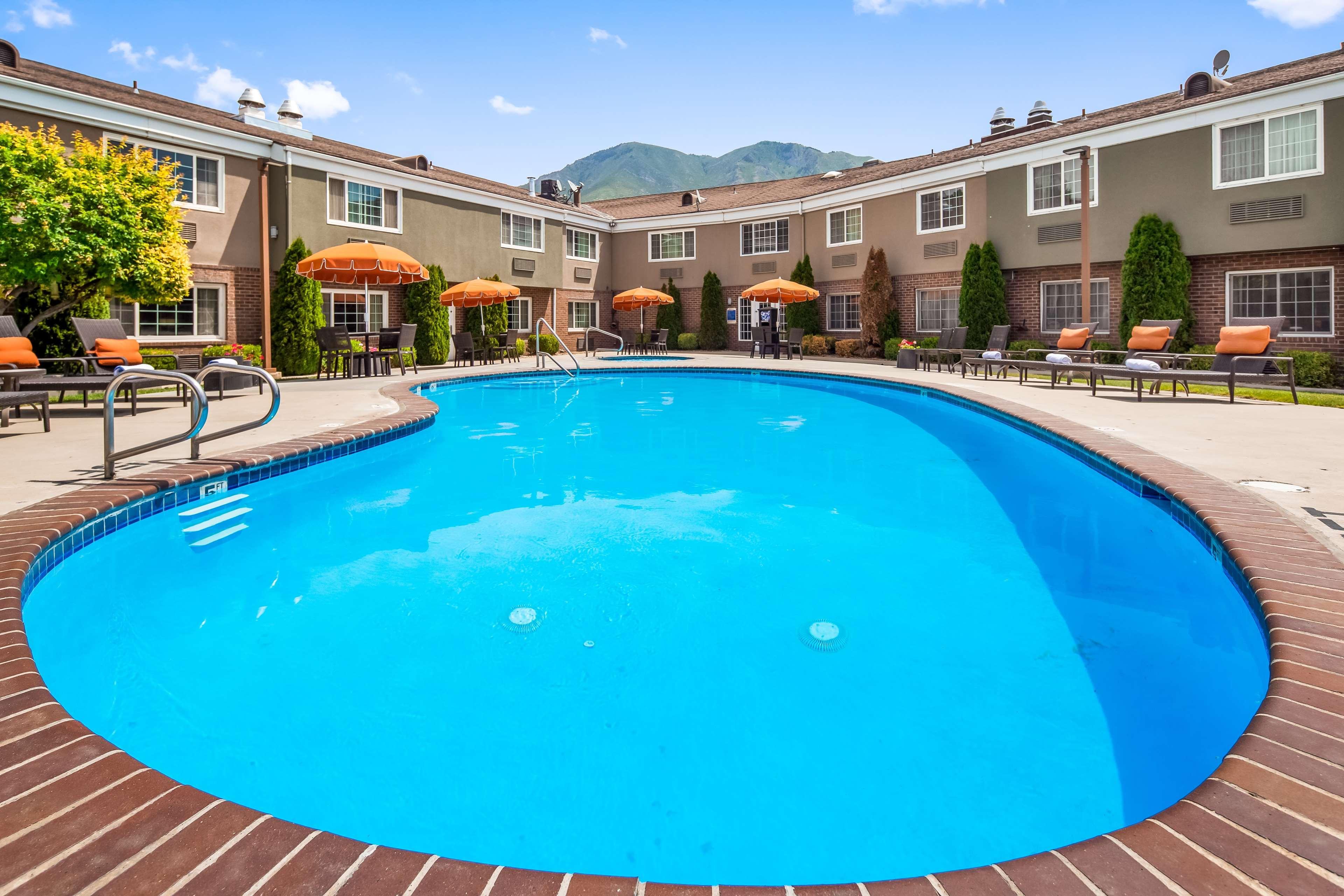 Best Western Mountain View Inn Springville Zewnętrze zdjęcie