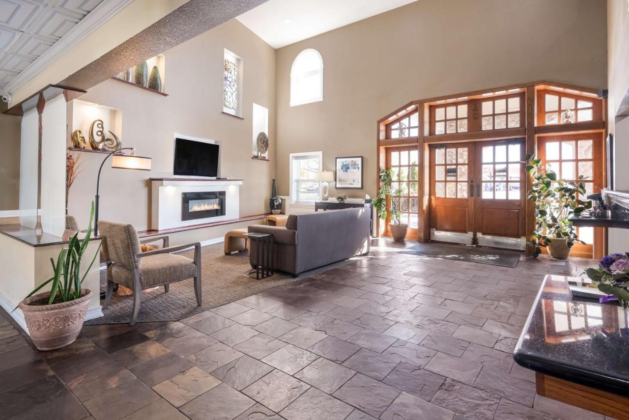 Best Western Mountain View Inn Springville Zewnętrze zdjęcie