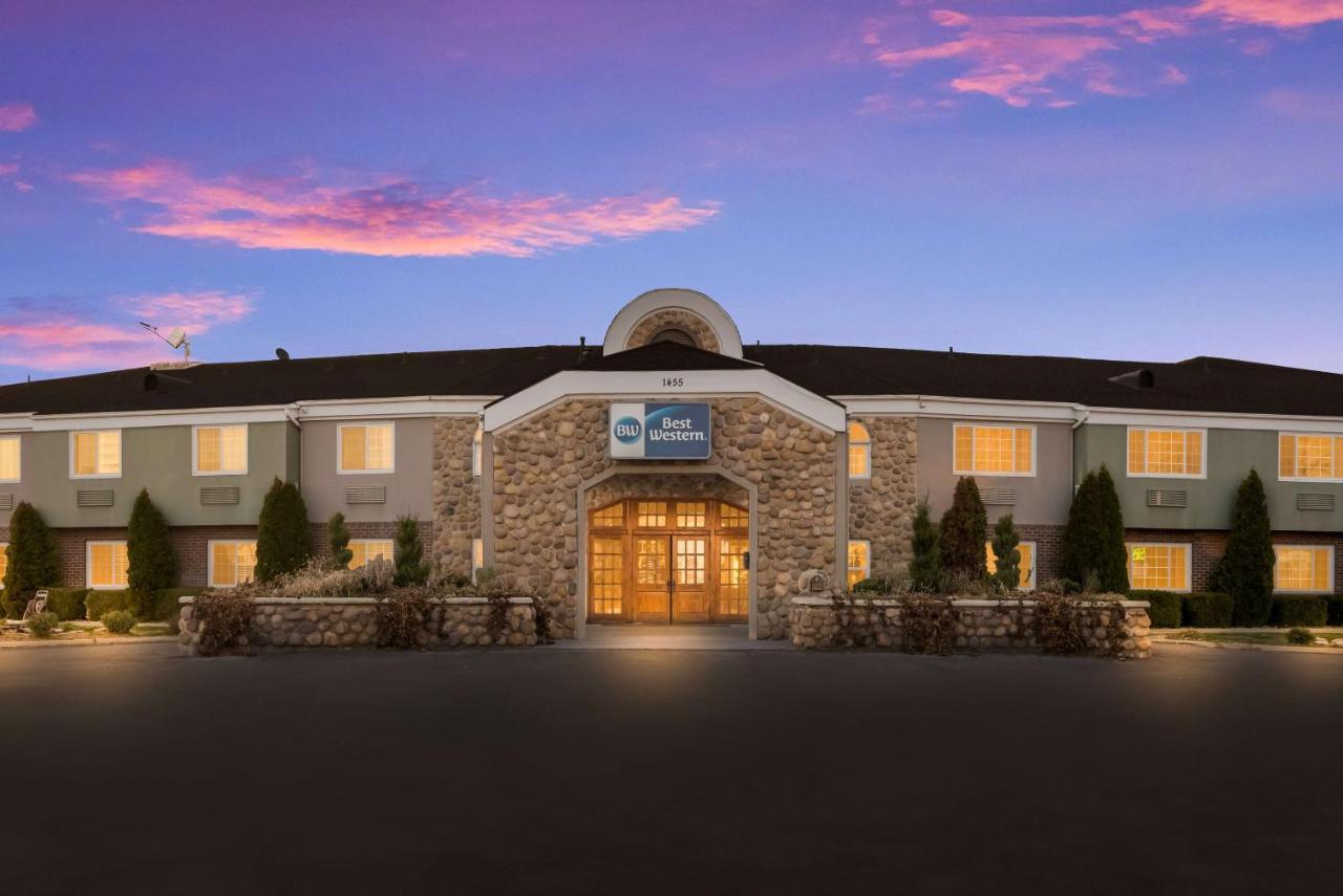 Best Western Mountain View Inn Springville Zewnętrze zdjęcie