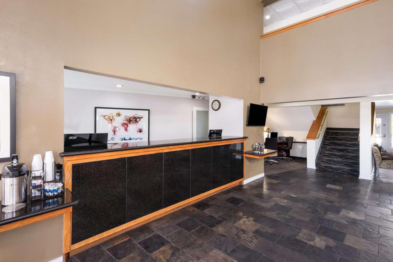 Best Western Mountain View Inn Springville Zewnętrze zdjęcie