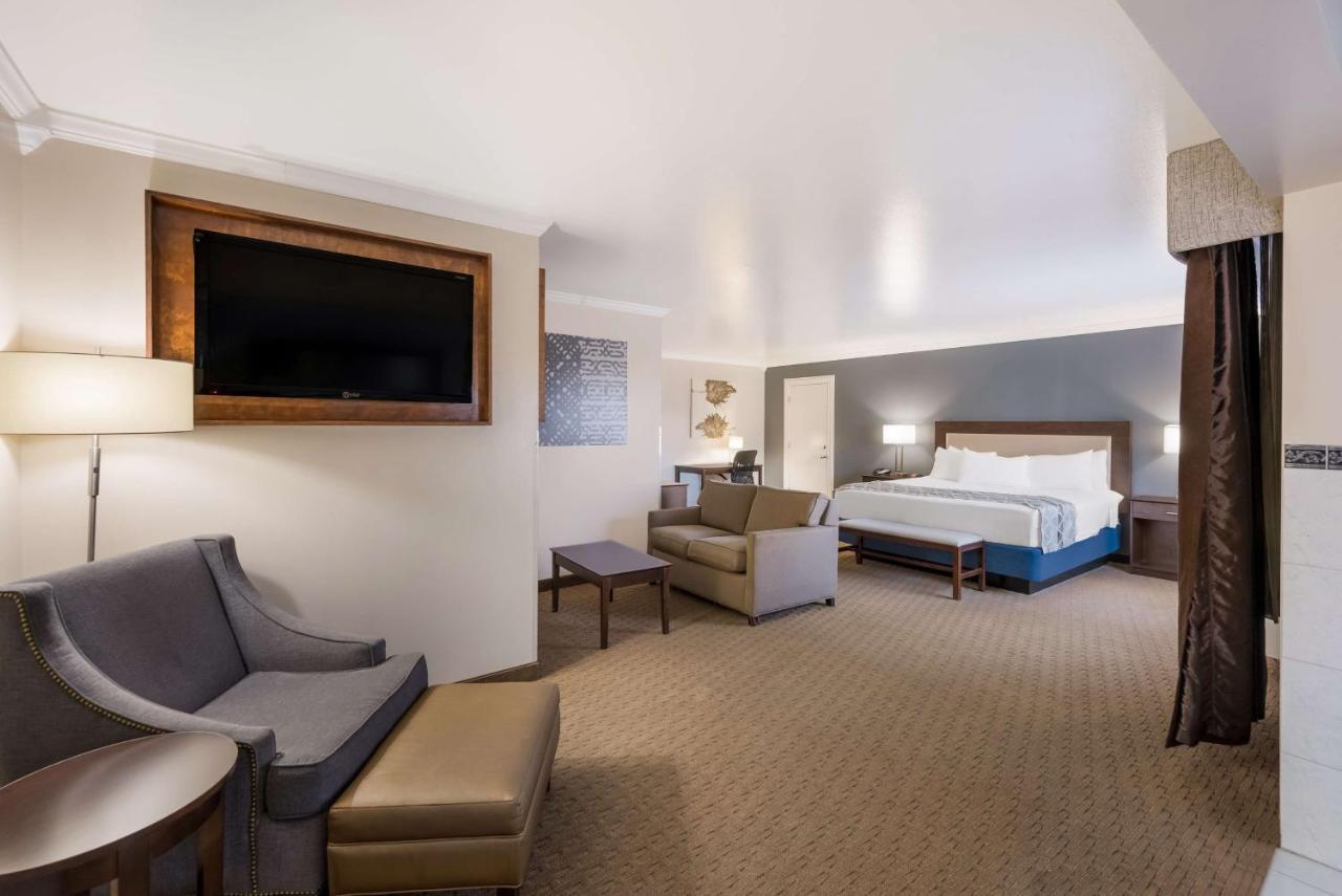 Best Western Mountain View Inn Springville Zewnętrze zdjęcie