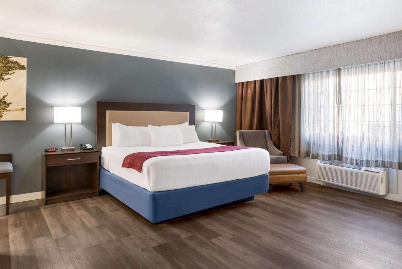 Best Western Mountain View Inn Springville Zewnętrze zdjęcie